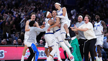 The Orlando Magic have lacked the joy and spirit that defined them. Maybe a buzzer-beating winner is enough to relieve the pressure and bring it back.
