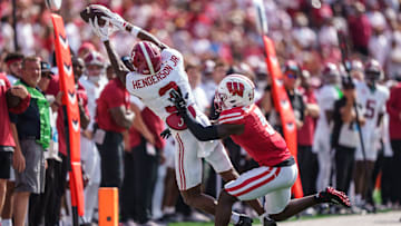 Alabama v Wisconsin
