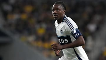 Columbus Crew v Vancouver Whitecaps FC