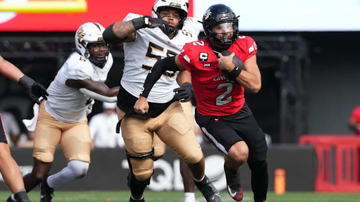 UCF v Cincinnati