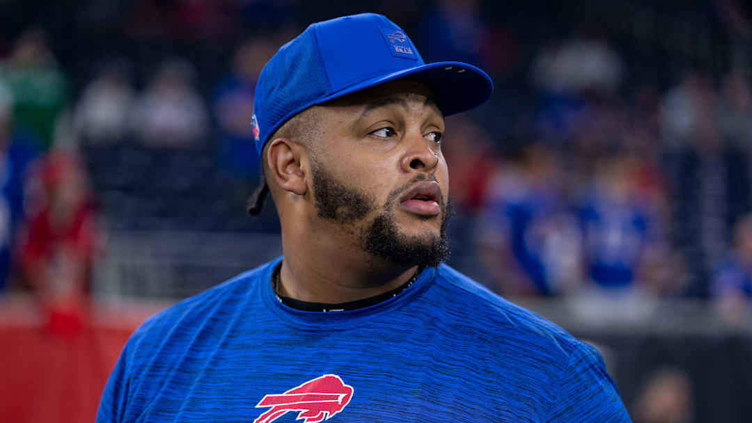 Buffalo Bills v Houston Texans Buffalo Bills v Houston Texans