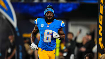 Denver Broncos v Los Angeles Chargers