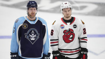 Milwaukee Admirals v Rockford Icehogs