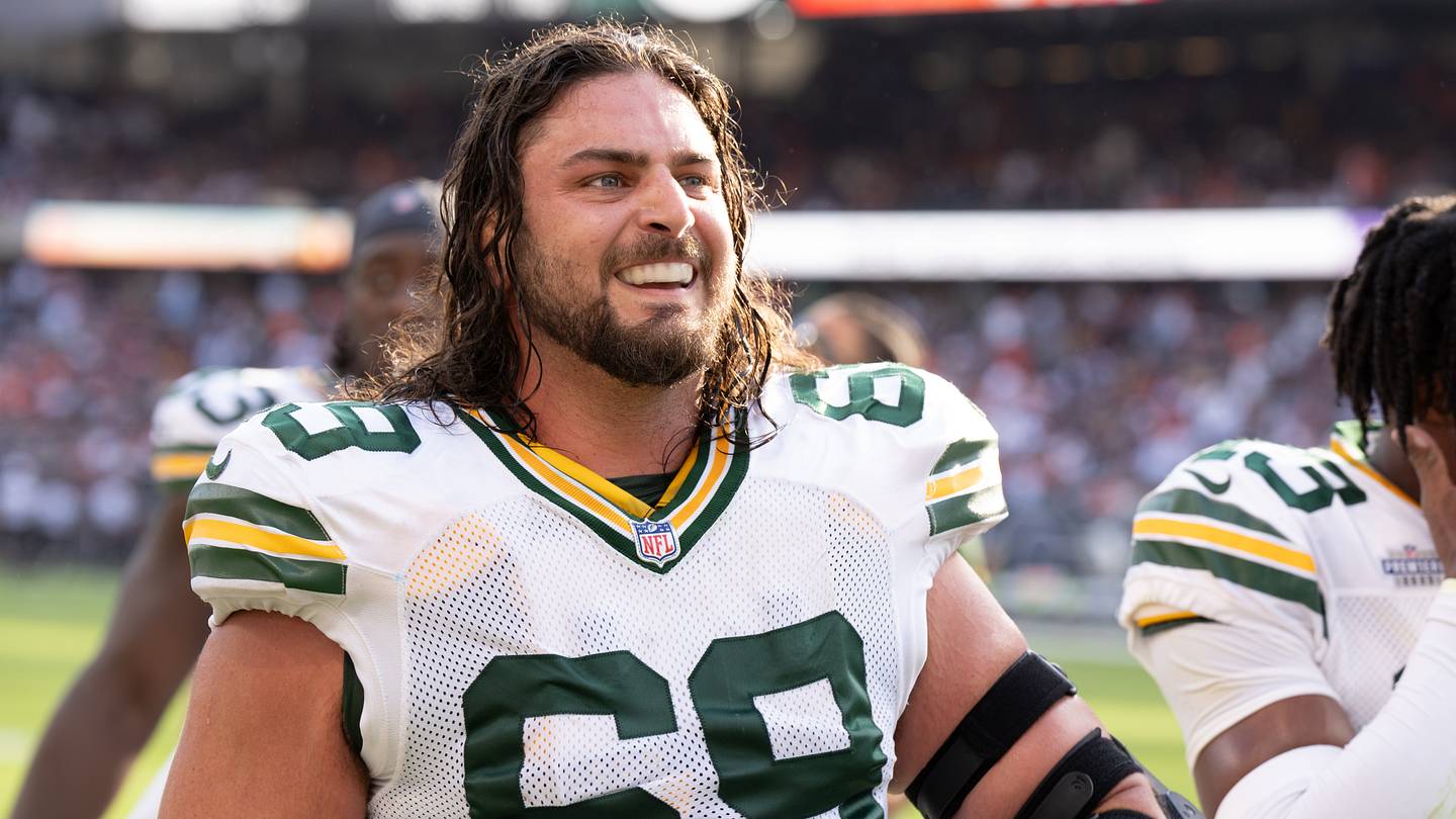 How does the latest David Bakhtiari injury update impact the Packers plans for 2024? - Vimarsana News