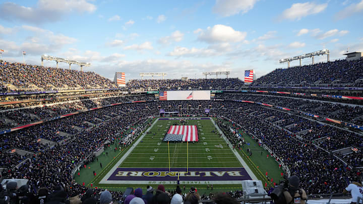 M&T Bank Stadium