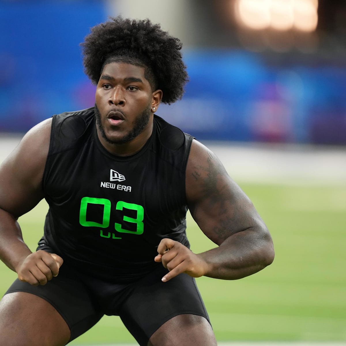 2025 NFL Draft Profile: Alabama Offensive Guard Tyler Booker