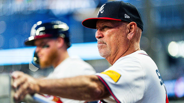St. Louis Cardinals v Atlanta Braves
