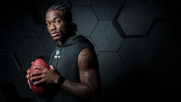 Jalen Milroe QB Alabama