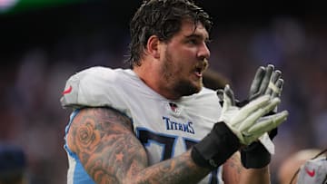 Tennessee Titans v Houston Texans