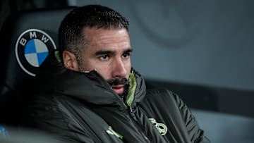 Dani Carvajal soma 27 títulos com a camisa do Real Madrid