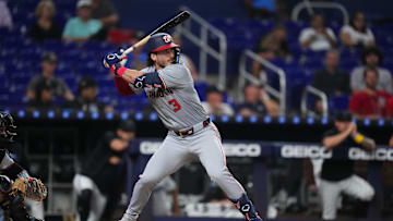 Washington Nationals v Miami Marlins