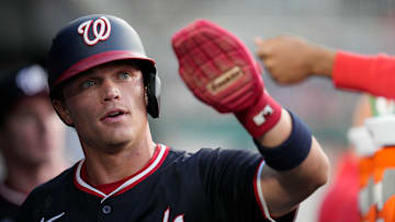 Colorado Rockies v Washington Nationals