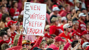 Nebraska fans accounted for approximately 89% of those in attendance for what was billed a "neutral site" game between Cincinnati and the Huskers