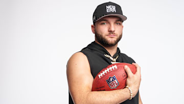 NFL Scouting Combine Portraits