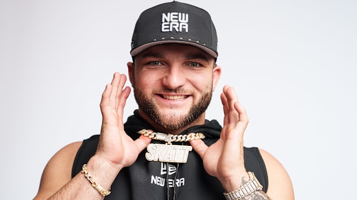 NFL Scouting Combine Portraits