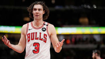 Toronto Raptors v Chicago Bulls, Josh Giddey