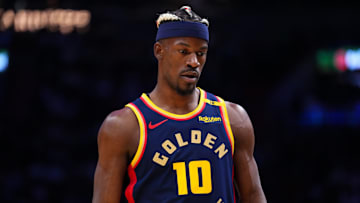 Golden State Warriors v Miami Heat