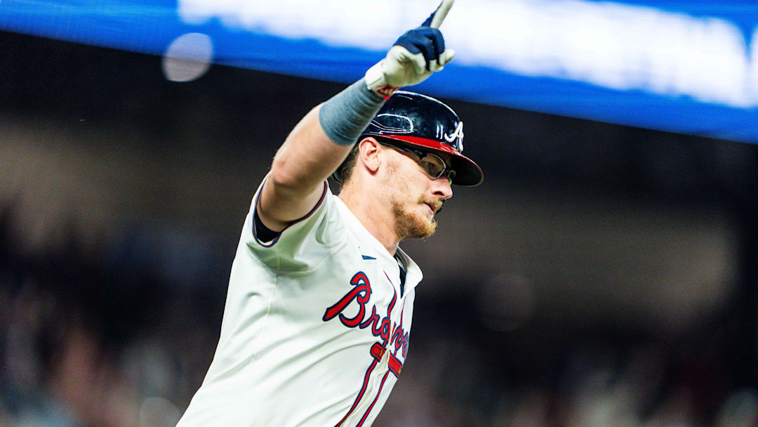 St. Louis Cardinals v Atlanta Braves