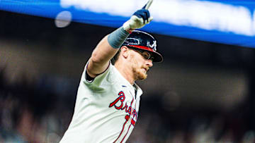 St. Louis Cardinals v Atlanta Braves