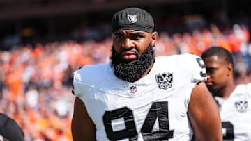 Las Vegas Raiders v Denver Broncos