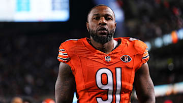 Carolina Panthers v Chicago Bears