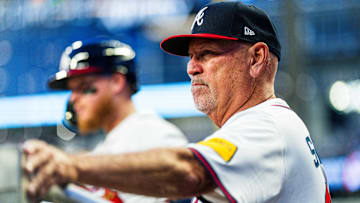St. Louis Cardinals v Atlanta Braves