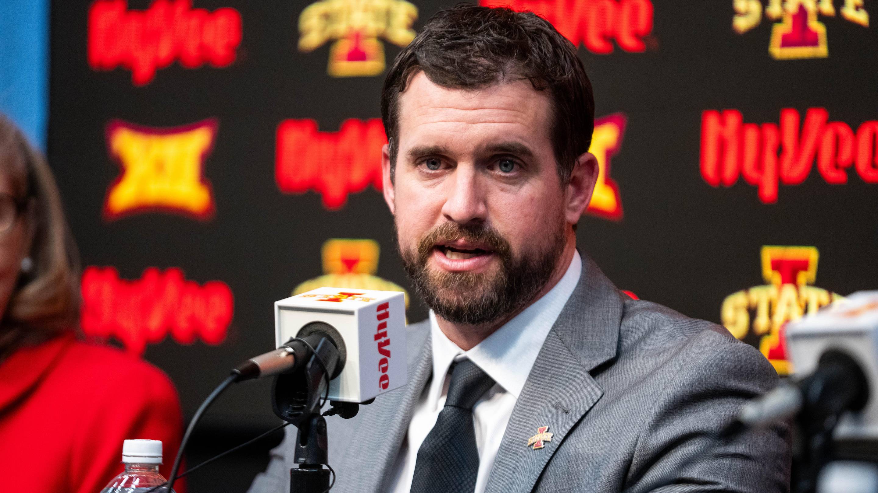 Iowa State Make Intriguing Addition to Jimmy Rogers' Staff at Quarterbacks Coach