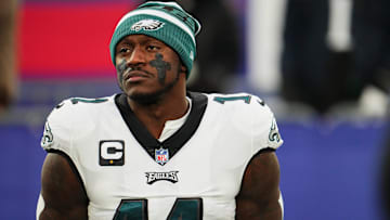 Philadelphia Eagles v New York Giants