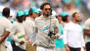 Miami Dolphins v Carolina Panthers - NFL 2025