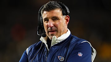 Tennessee Titans v Pittsburgh Steelers
