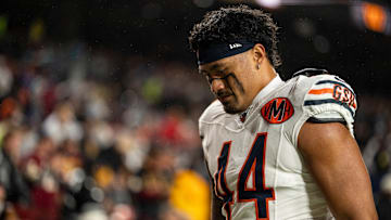 Chicago Bears v Washington Commanders - NFL 2025