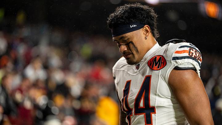 Chicago Bears v Washington Commanders - NFL 2025