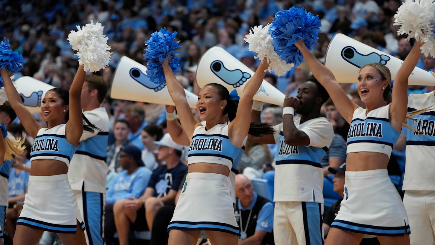 We’re ready for the anticipated UNC women’s basketball debut of Ciera Toomey