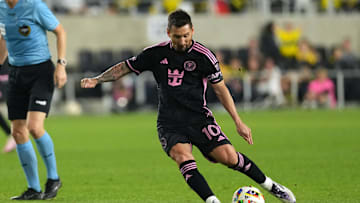 Inter Miami CF v Columbus Crew
