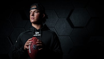 NFL Scouting Combine Portraits