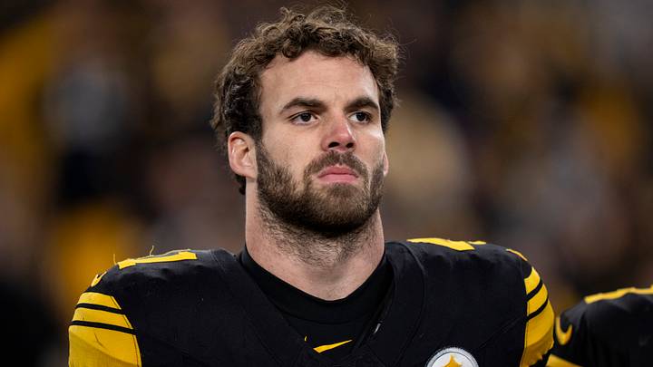 Pittsburgh Steelers LB Payton Wilson