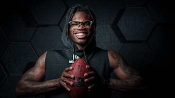 Travis Hunter, NFL Scouting Combine