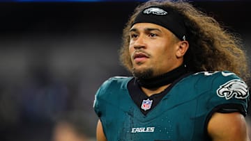 Sydney Brown, Philadelphia Eagles