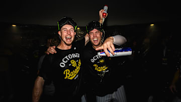 Milwaukee Brewers v San Diego Padres