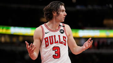 Toronto Raptors v Chicago Bulls Josh Giddey