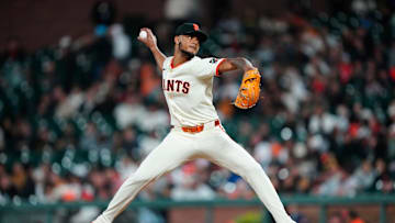 Pittsburgh Pirates v San Francisco Giants