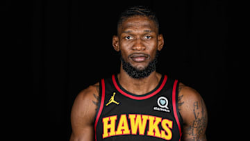 South Carolina basketball alum Chris Silva