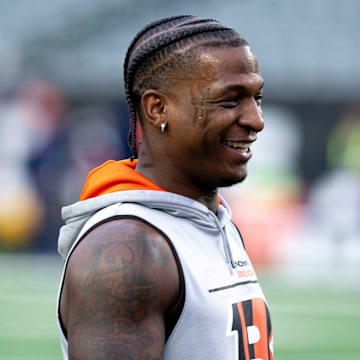 Former Cincinnati Bengals cornerback Mike Hilton