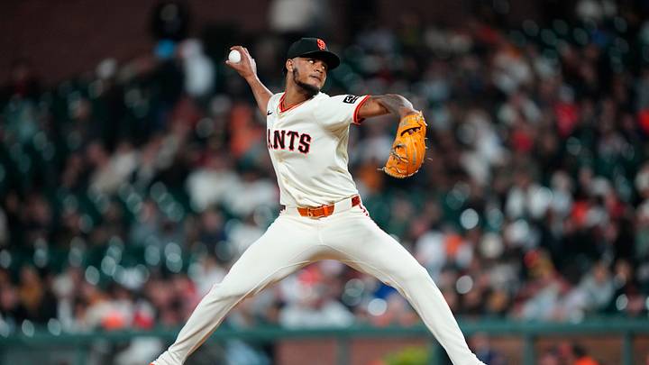 Pittsburgh Pirates v San Francisco Giants