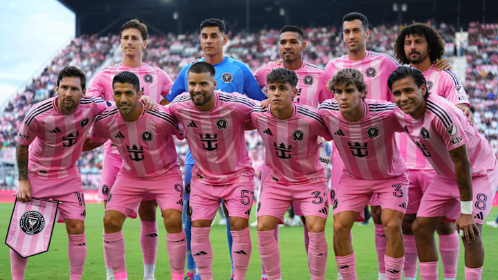 Inter Miami CF no jugará en la MLS hasta después de su participación en el Mundial de Clubes Inter Miami CF no jugará en la MLS hasta después de su participación en el Mundial de Clubes