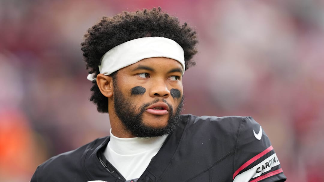 Kyler Murray was officially released Wednesday, paving the way for him to join a new team for 2026.