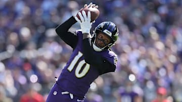 Houston Texans v Baltimore Ravens - NFL 2025