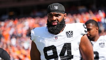 Las Vegas Raiders v Denver Broncos