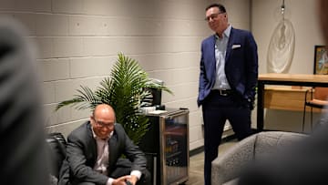San Francisco Giants Introduce Bob Melvin