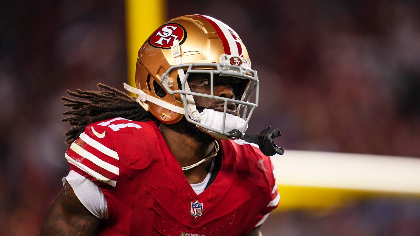 Insider provides pessimistic contract update for Brandon Aiyuk, 49ers - Vimarsana News